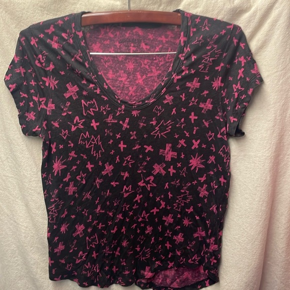 Worn once! Women’s Small linen Z&V T-shirt - Picture 2 of 5